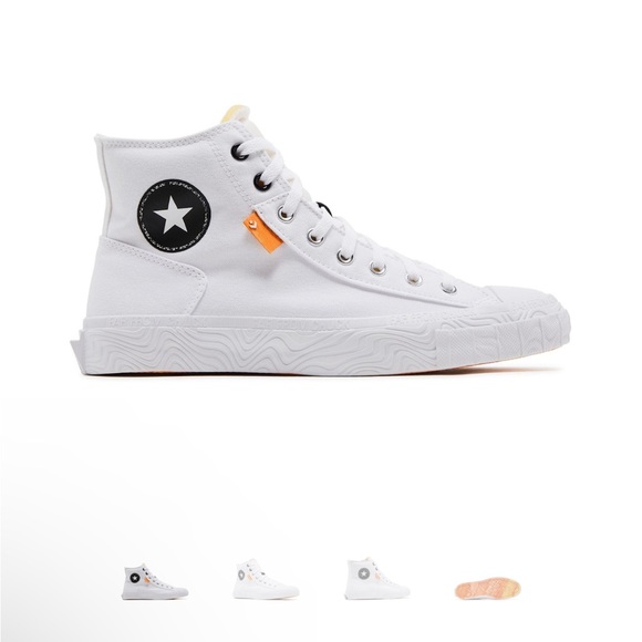 Converse Shoes - Women’s Converse High-Top Chuck Taylor Alt Star Canvas